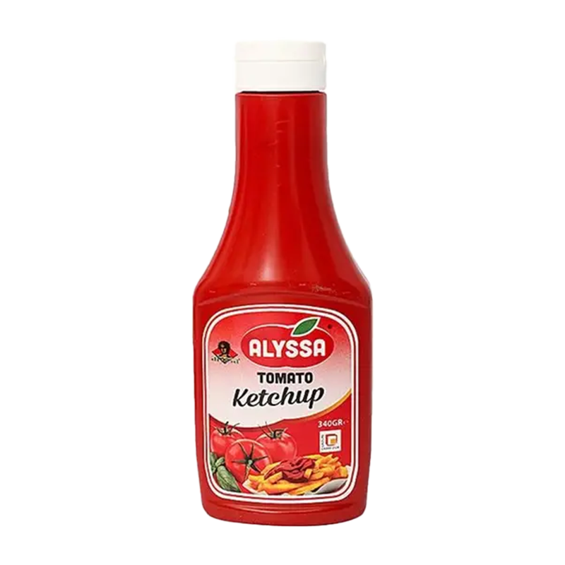 Ketchup ALYSSA-340G